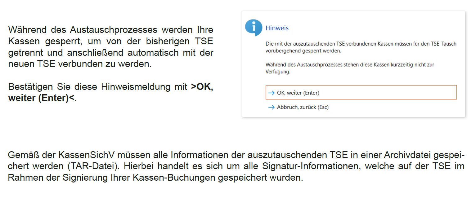 Tausch-Option 4 _ TAR Export