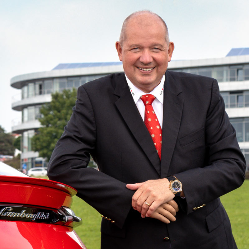 Dipl.-Ing. Wolfgang Börsch